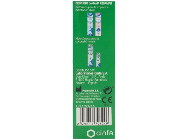 Respimar Descongestivo Go, 30 Ml