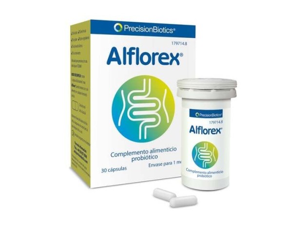 Alflorex Precisionbiotics 35624 30 Cáps