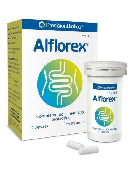 Alflorex Precisionbiotics 35624 30 Cáps