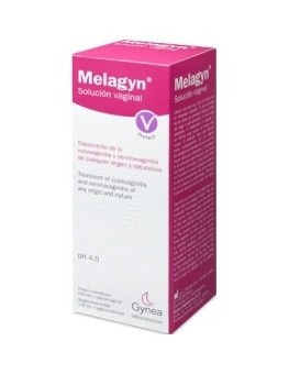 Melagyn Solución Vaginal,...