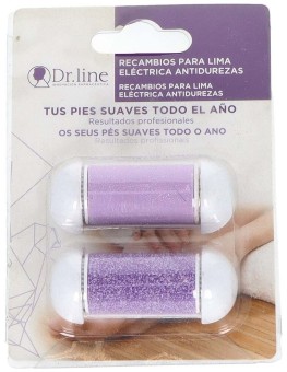 Dr Line Recambio Rodillos...