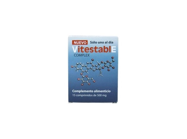 Vitestable Complex, 15 Uds