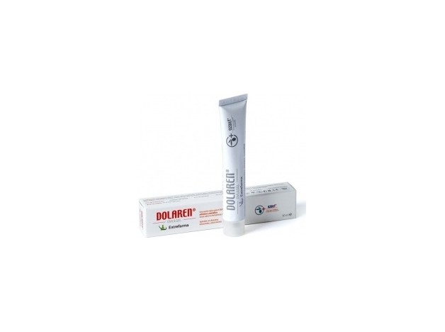 Extrefarma Dolaren Emulgel 50Ml