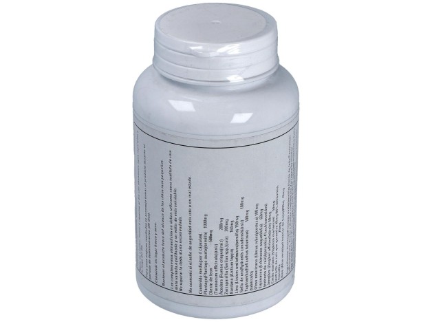 Solaray Total Cleanse Multisystem 120Cáps