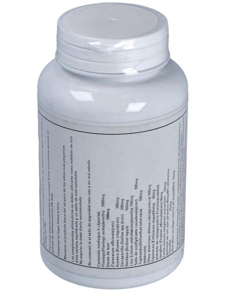 Solaray Total Cleanse Multisystem 120Cáps