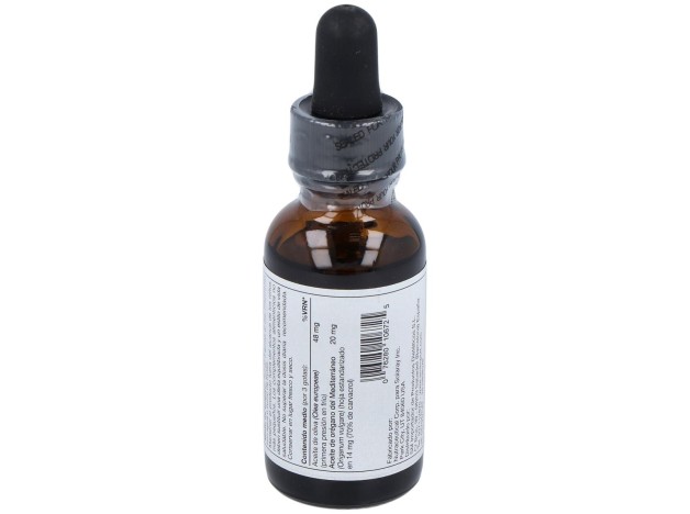 Solaray Orégano Complete 30Ml