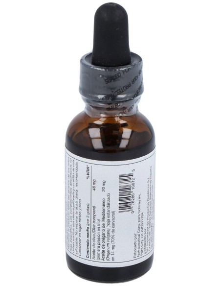 Solaray Orégano Complete 30Ml