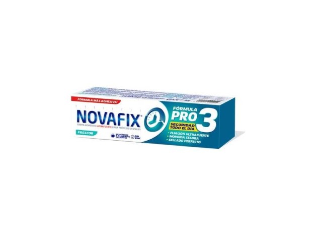 Novafix Formula Pro 3 Frescor 50G