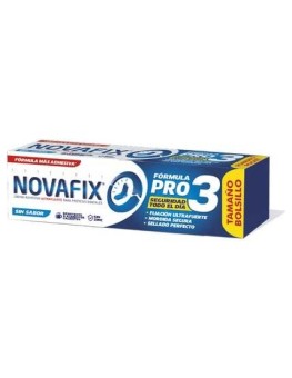 Novafix Pro 3 Sin Sabor, 20 G