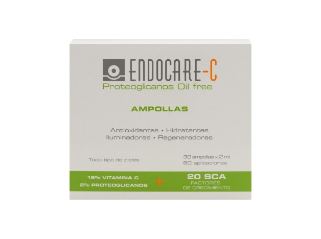 Radiance Proteoglicanos Oil-Free Ampollas 30 X...