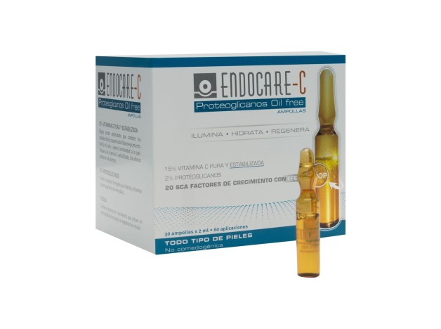 Radiance Proteoglicanos Oil-Free Ampollas 30 X...
