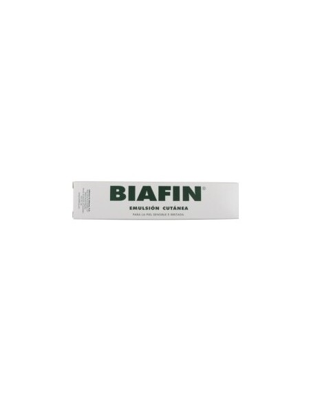 Biafin Emulsión Cutánea 50Ml