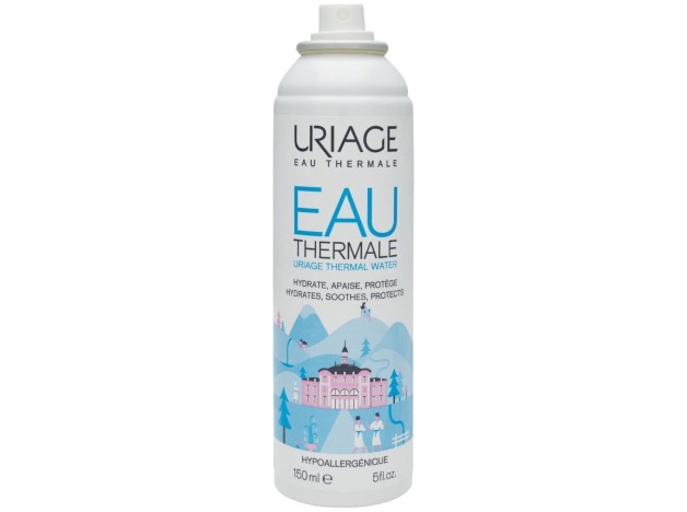 Agua Termal Facial Spray 150Ml.