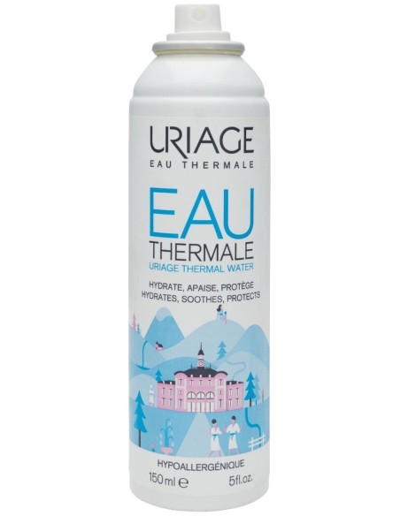 Agua Termal Facial Spray 150Ml.