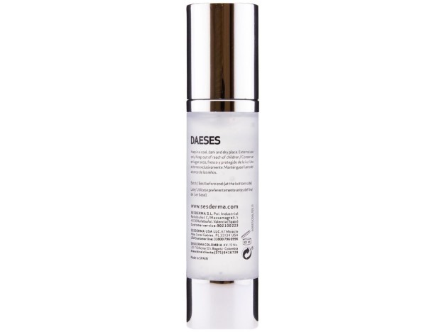 Sesderma Daeses Gel Reafirmante De Cuello, 50 Ml