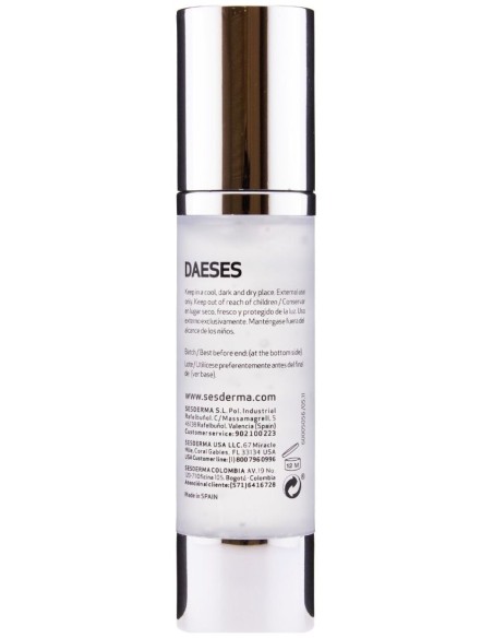 Sesderma Daeses Gel Reafirmante De Cuello, 50 Ml