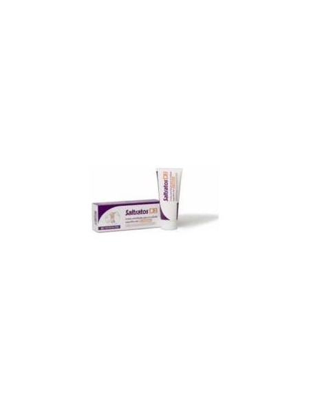 Saltratos Crema Esterilizada Para Pie Diabético 100Ml