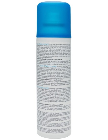 Agua Termal Facial Spray 150Ml.