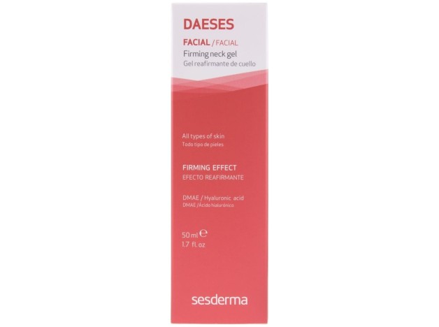 Sesderma Daeses Gel Reafirmante De Cuello, 50 Ml