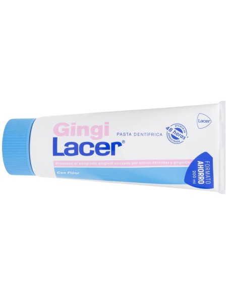 Lacer Gingilacer Encías Delicadas Pasta Dentífrica 200Ml