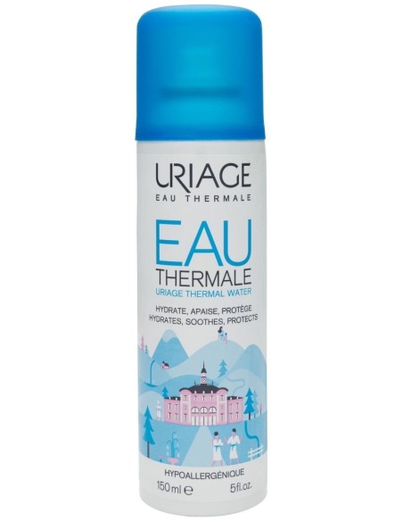 Agua Termal Facial Spray 150Ml.