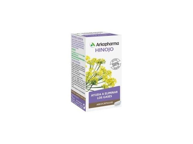 Arkopharma Arkocápsulas Hinojo 84Caps