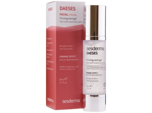 Sesderma Daeses Gel Reafirmante De Cuello, 50 Ml