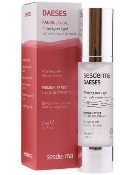 Sesderma Daeses Gel Reafirmante De Cuello, 50 Ml