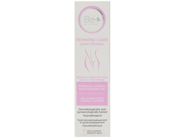 Be+ Cuidado Femenino Gel Hidratante Vaginal...