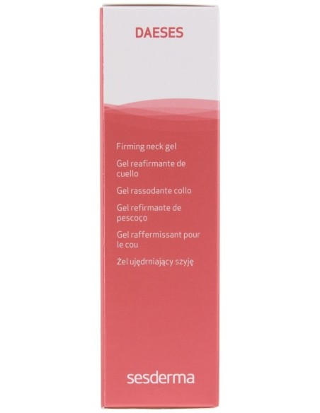Sesderma Daeses Gel Reafirmante De Cuello, 50 Ml