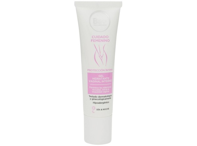 Be+ Cuidado Femenino Gel Hidratante Vaginal...