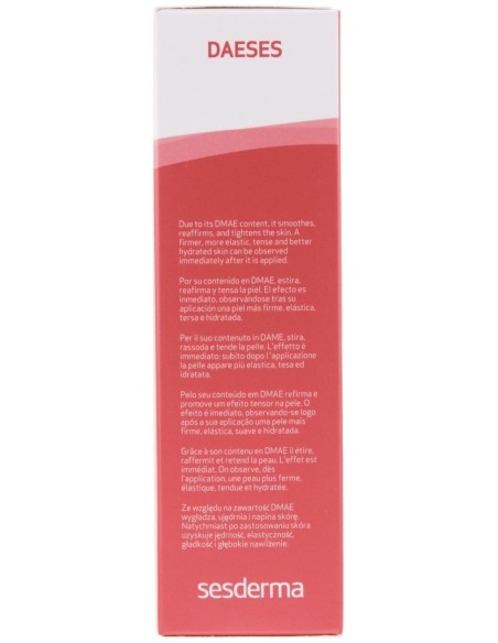 Sesderma Daeses Gel Reafirmante De Cuello, 50 Ml
