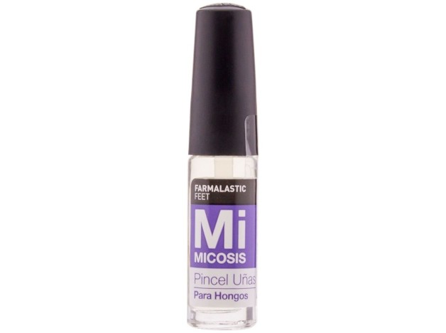Farmalastic Micosis Pincel De Uñas Para Hongos,...