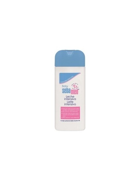 Sebamed Baby Leche Intensiva, 200 Ml