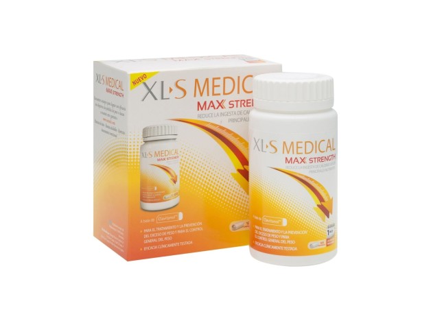 Xls Medical Max Strength Comprimidos, 120...