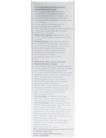 Neostrata® Skin Active Crema Ultrahidratante Y Redensificante 50G