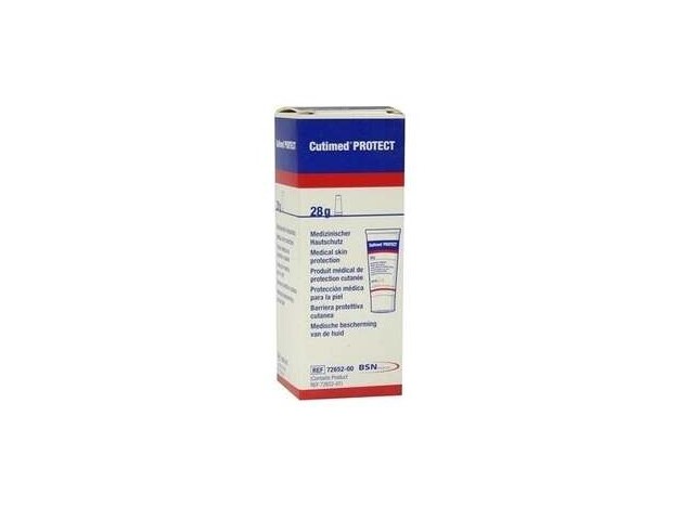 Cutimed Protect Crema Protectora, 28 G