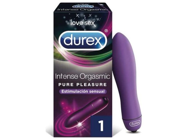 Durex Intense Pure Pleasure Vibrador Mini...