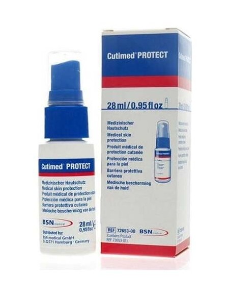 Bsn Medical Cutimed Protect Film Spr 28Ml