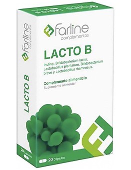 Farline Lacto-B Probiótico,...