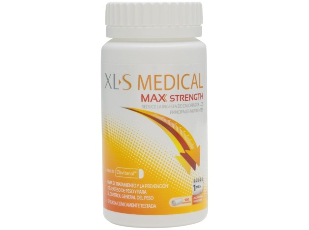 Xls Medical Max Strength Comprimidos, 120...