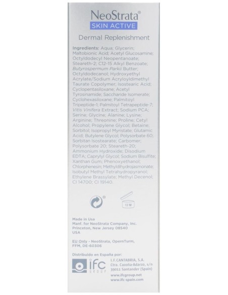 Neostrata® Skin Active Crema Ultrahidratante Y Redensificante 50G