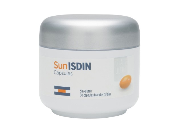 Isdin Sunisdin Oral, 30 Cápsulas