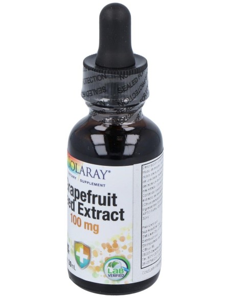 Grapefruit Seed Pomelo Liquido 30Ml.