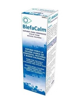 Tiedra Blefacalm Espuma...
