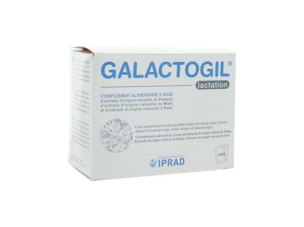 Saforelle Galactogil Lactation 24Sbrs.