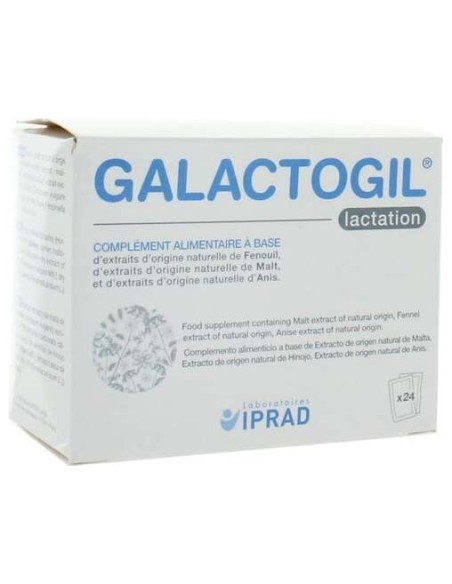 Saforelle Galactogil Lactation 24Sbrs.