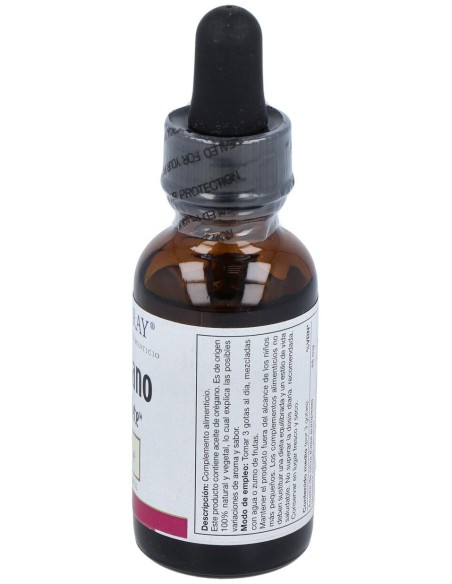 Solaray Orégano Complete 30Ml