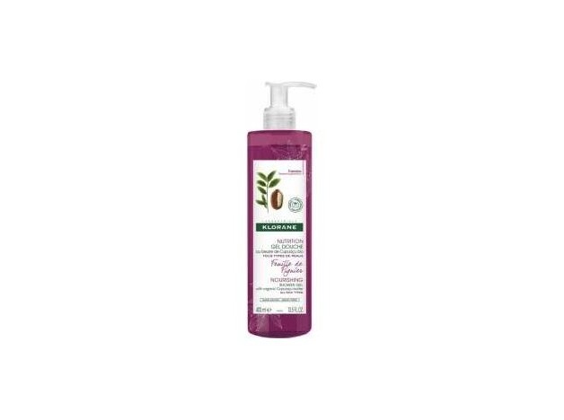Klorane Gel De Ducha Con Manteca De Cupuaçu Bio...