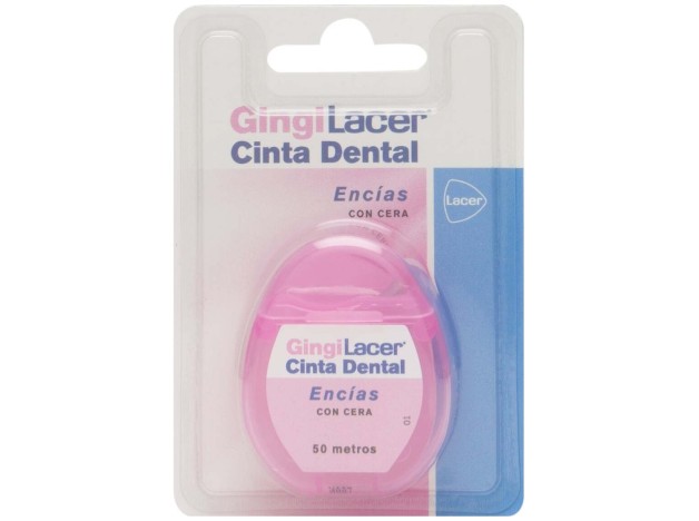 Gingilacer Cinta Dental Lote 2 Pz